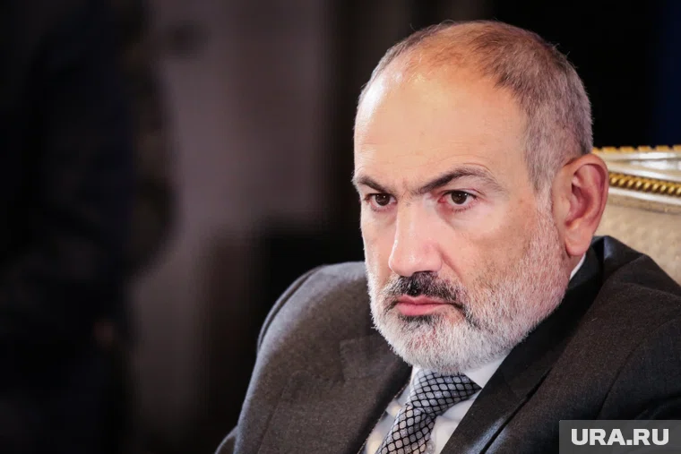 Пашинян заявил, что Армения хочет вступить в ЕС и при этом укрепить отношения с Россией