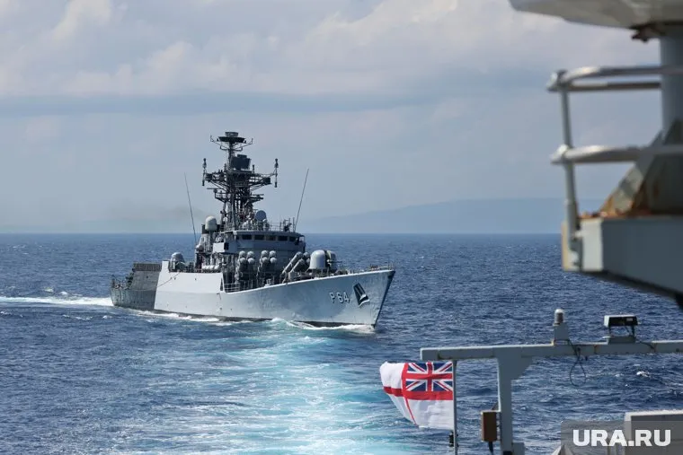 У ВМС Британии самые худшие показатели по набору служащих среди трех подразделений