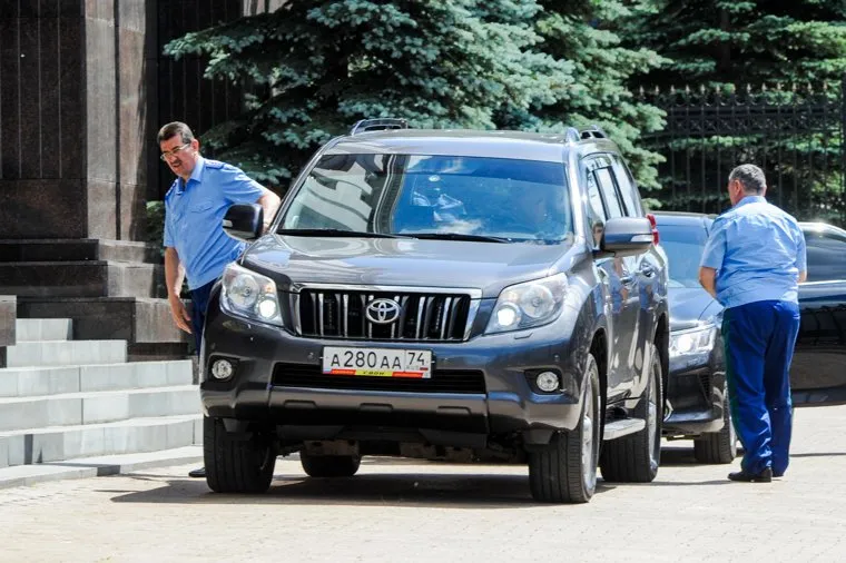 Прокурор. Челябинск