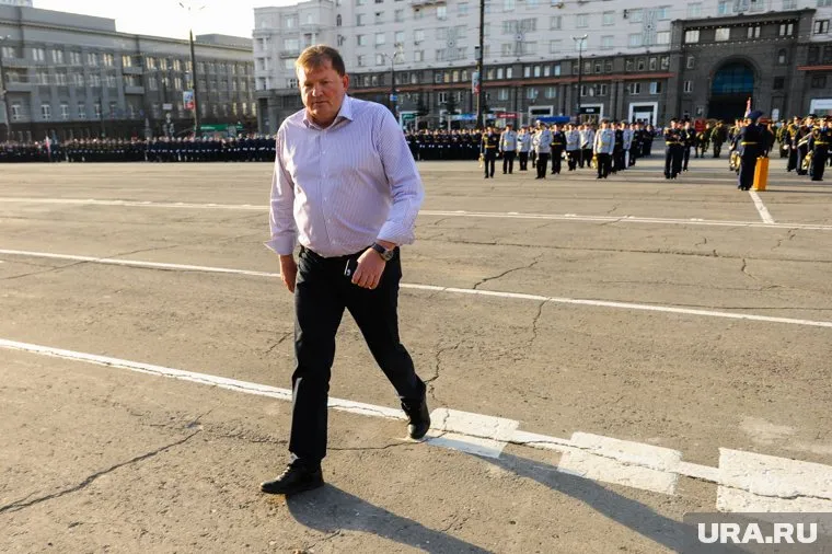Игорь Лопаткин покидает власть