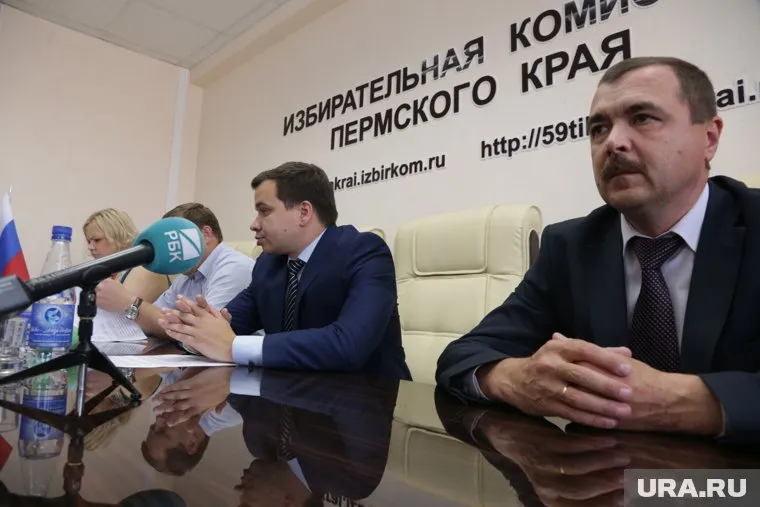 Крайизбирком зарегистрировал 4 кандидатов вгубернаторы Пермского края
