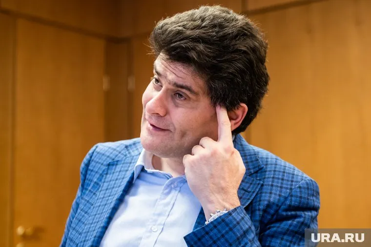 Александр Высокинский готовится к карьере сенатора