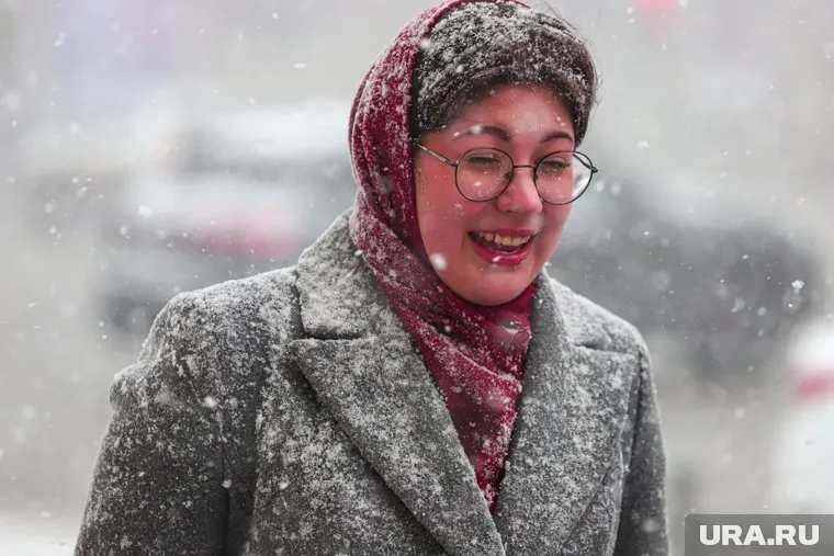 В Москве и Подмосковье бушует снегопад и сильный ветер с порывами до 15-20 метров в секунду