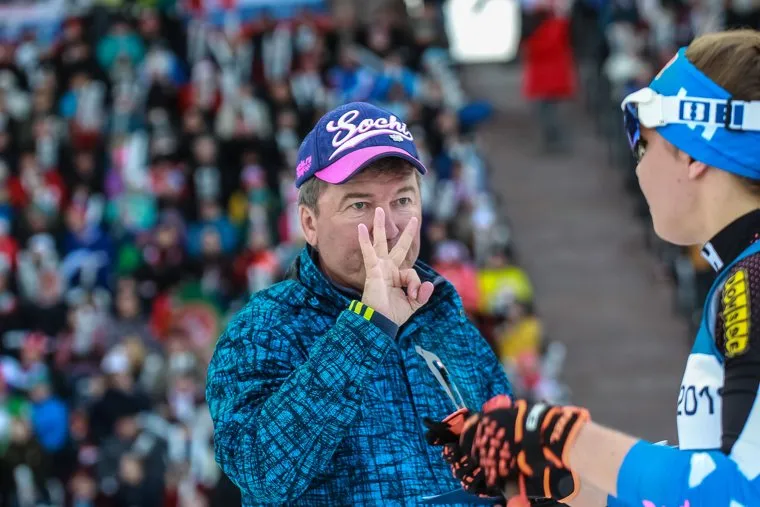 Биатлон. Гонка чемпионов и Приз губернатора Тюменской области - 2016. Тюмень, биатлон