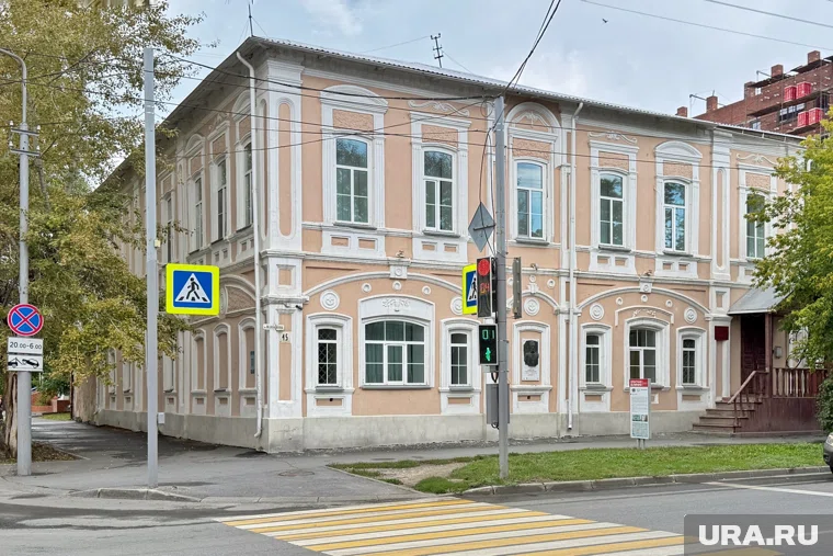 Бывшая усадьба Федора Шветова в Кургане подешевела до 30 млн рублей