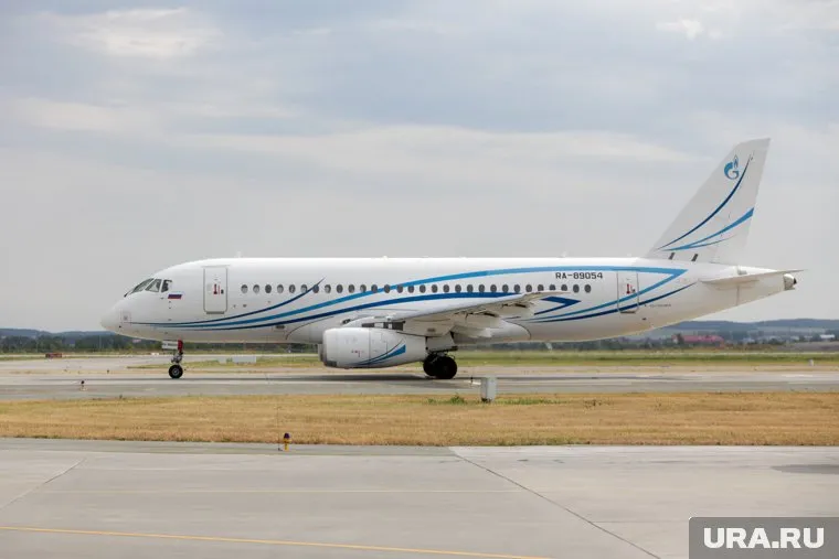 Причины отмены рейса неизвестны (архивное фото)