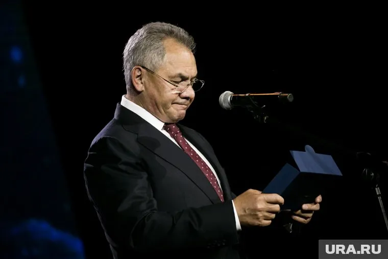 Украинские потери составили свыше 8,3 тысячи военнослужащих, заявил Сергей Шойгу