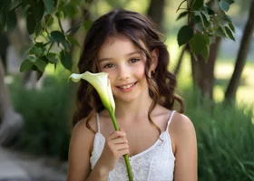 «Всем детям — все права»: десять лучших открыток ко Всемирному Дню ребенка