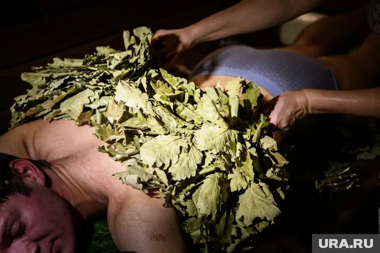 В аэропорту Челябинска убрали рекламу бань из-за некорректного сравнения