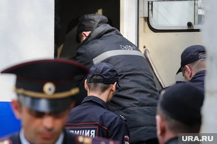 Всех подозреваемых отправили под домашний арест (Архивное фото)