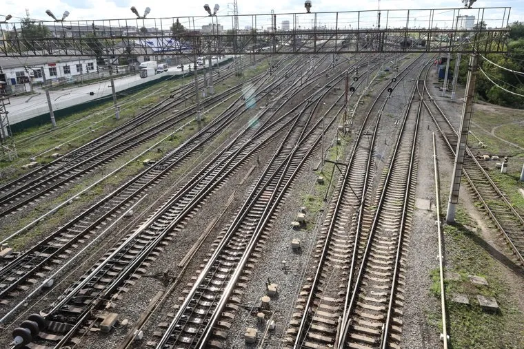 Аварийное состояние Некрасовского моста. Курган