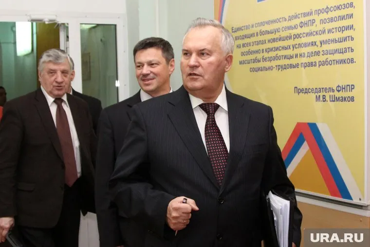 Владимир Андрейченко отказался от борьбы за кресло лидера зауральских профсоюзов