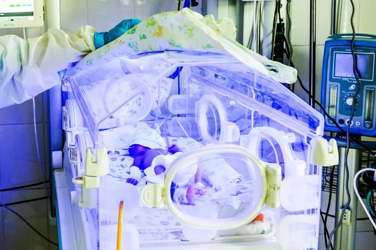 Ковидный госпиталь и родильный дом Областной больницы №2. Челябинск