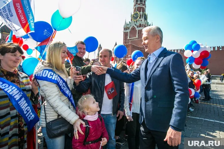 Предстоящие кампании покажут, насколько Собянин управляет Москвой