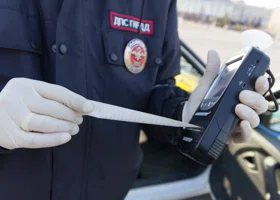В ЯНАО поймали нетрезвую мать троих детей за рулем без прав