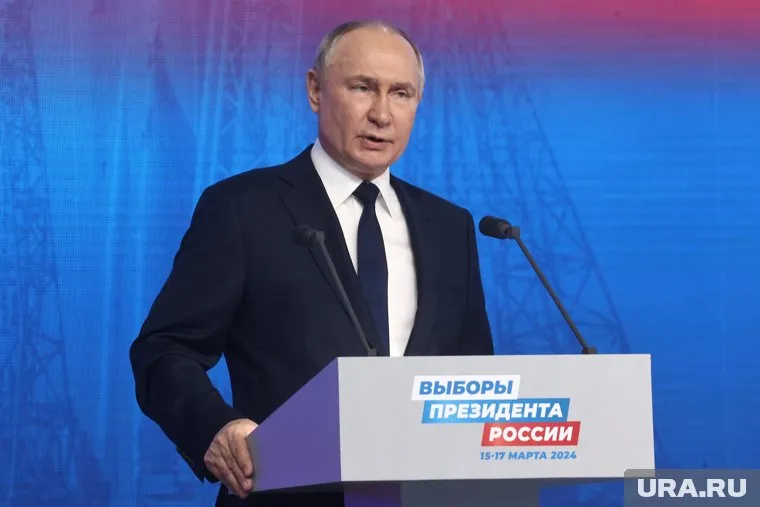 Владимир Путин отметил, что спецоперация играет важную роль в будущем страны