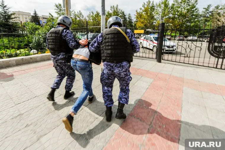 Патруль Росгвардии задержал подозреваемого в краже