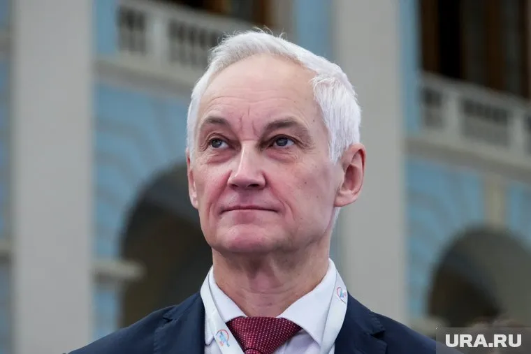 Белоусов пять лет пробудет на должности главы набсовета Военно-строительной компании