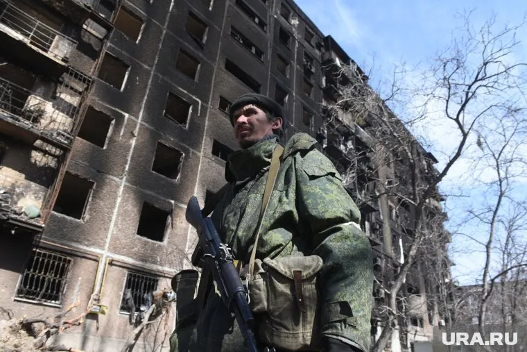 В Запорожской области хотят, чтобы российские военные присутствовали там постоянно