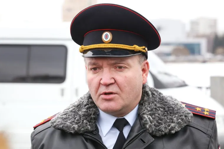 Авиаотряд свердловской полиции. Екатеринбург