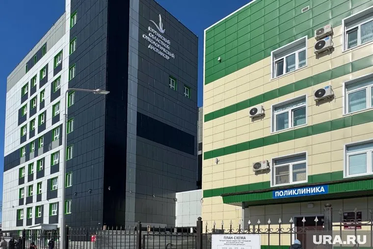 Онколог Андрей Антонов уже переехал в Курган, официального назначения на должность пока нет