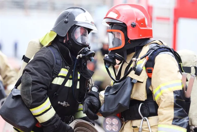 Учения МЧС. Курган