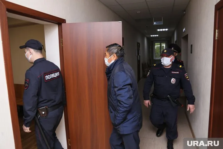 Байдавлет Тайбергенов пробыл под стражей меньше двух месяцев