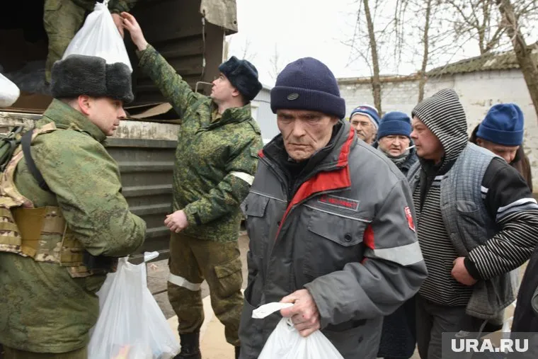 Украина сорвала эвакуацию мирных жителей из Мариуполя