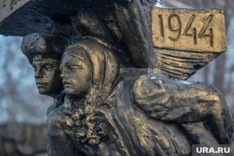 Курган в 2025 году вошел в число городов трудовой доблести за вклад тружеников тыла в Победу