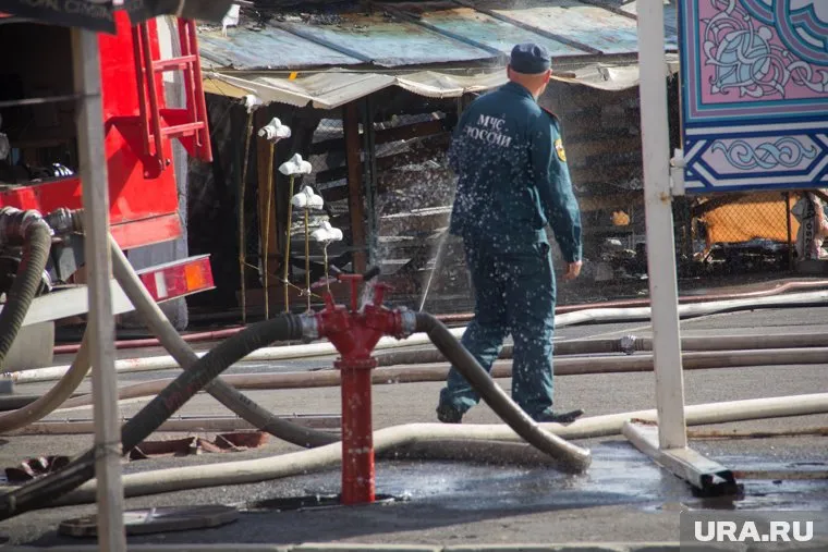 В Добрянском округе не хватает пожарных гидрантов