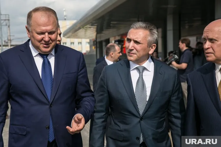 Николай Цуканов в этот визит похвалил Тюмень