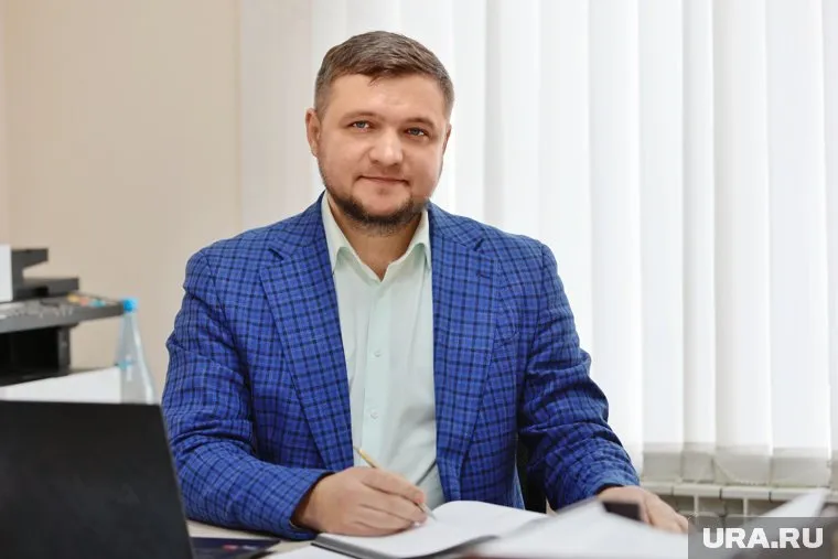 Ранее Антон Елютин был исполнительным директором «НОВ-Экологии» в Тюмени