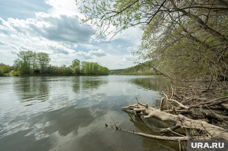Подросток утонул в реке Сылве