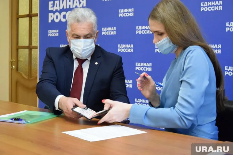 Юрий Биктуганов собрался на выборы