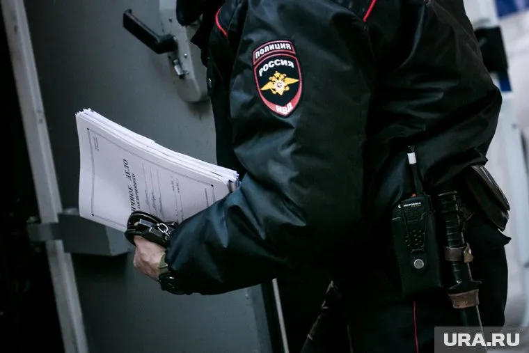 Мужчину подозревают в ряде преступлений