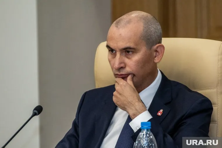 25 декабря 2020 года — последний рабочий день Игоря Никитина в должности министра информационного развития и связи Пермского края