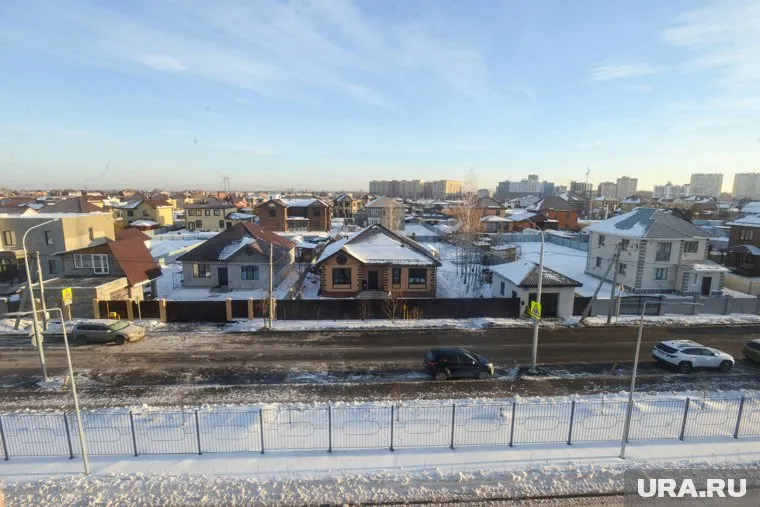 В микрорайон ММС заселяются молодые семьи с детьми