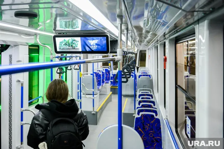 В трамваях после обкатки заскрипели подшипники