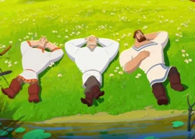 Повальная беременность: новые «Три богатыря» вызвали скандал в соцсетях