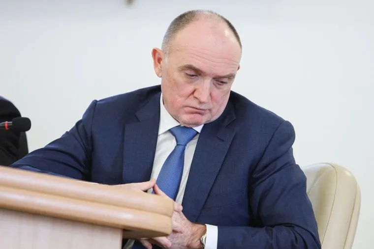 Заседание Совета при полномочном представителе Президента Российской Федерации в УрФО. Курган