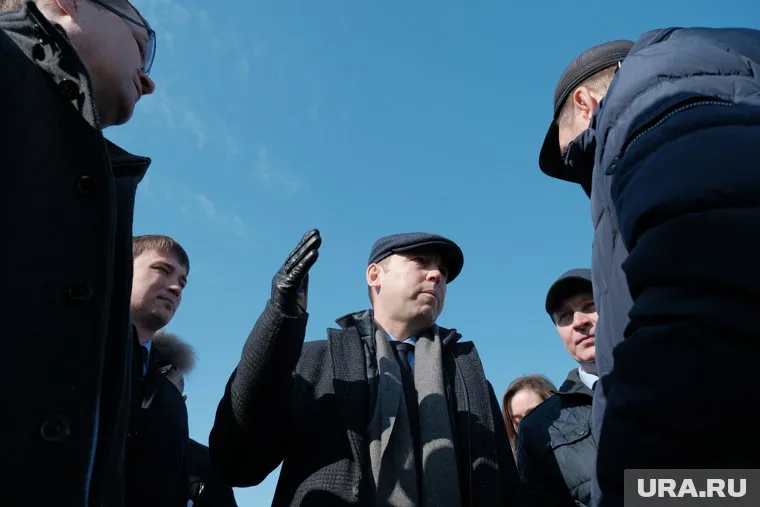 Вадим Шумков определил свои критерии для глав районов Зауралья