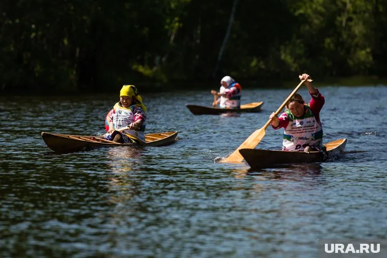 Этнофестиваль «Югорские обласы» перенесли на 30 июня из-за непогоды в ХМАО