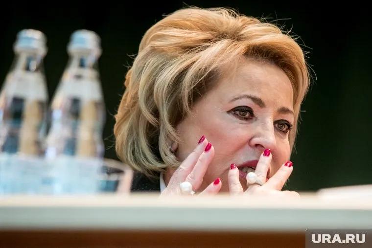 Главное событие 2023 года — решение Путина баллотироваться, считает Валентина Матвиенко