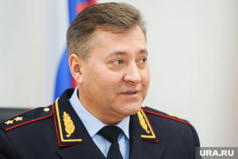 Награды вручил генерал полиции Михаил Скоков