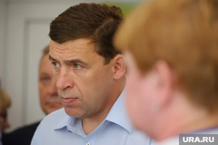 Евгений Куйвашев дал поручение — в ноябре карта должна появиться