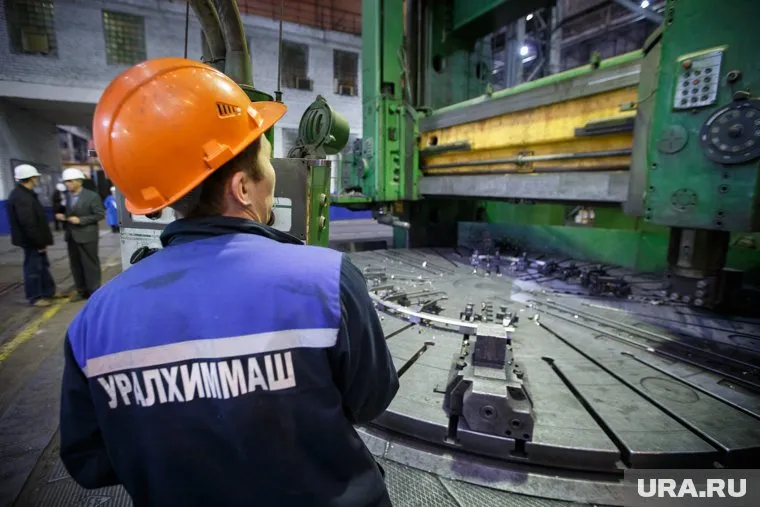 Новый руководитель должен будет расширить рынок присутствия «Уралхиммаша»