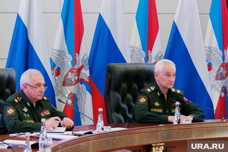 Белоусов заявил, что ведомство начало внедрять в свою работу принципы бережливого управления для повышения эффективности