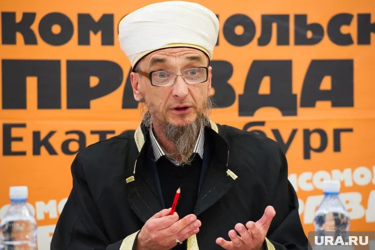 Муфтий Абдуль-Куддус Ашарин объяснил популярность темы ваххабизма в Югре — во всем виноваты враги власти