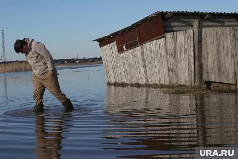 В районах области, где вода уже сошла, дорожники проведут обследование дорог