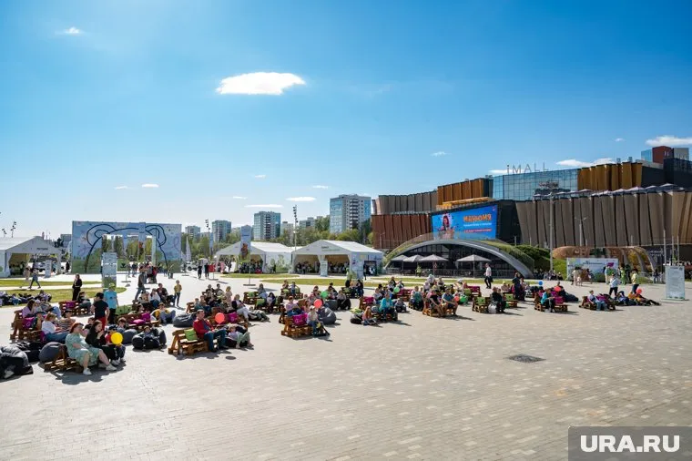Концерты Дягилевского фестиваля бесплатно пройдут на эспланаде (архивное фото)